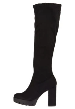 Bullboxer Boots Zwart 112510F7T_BLCKTD