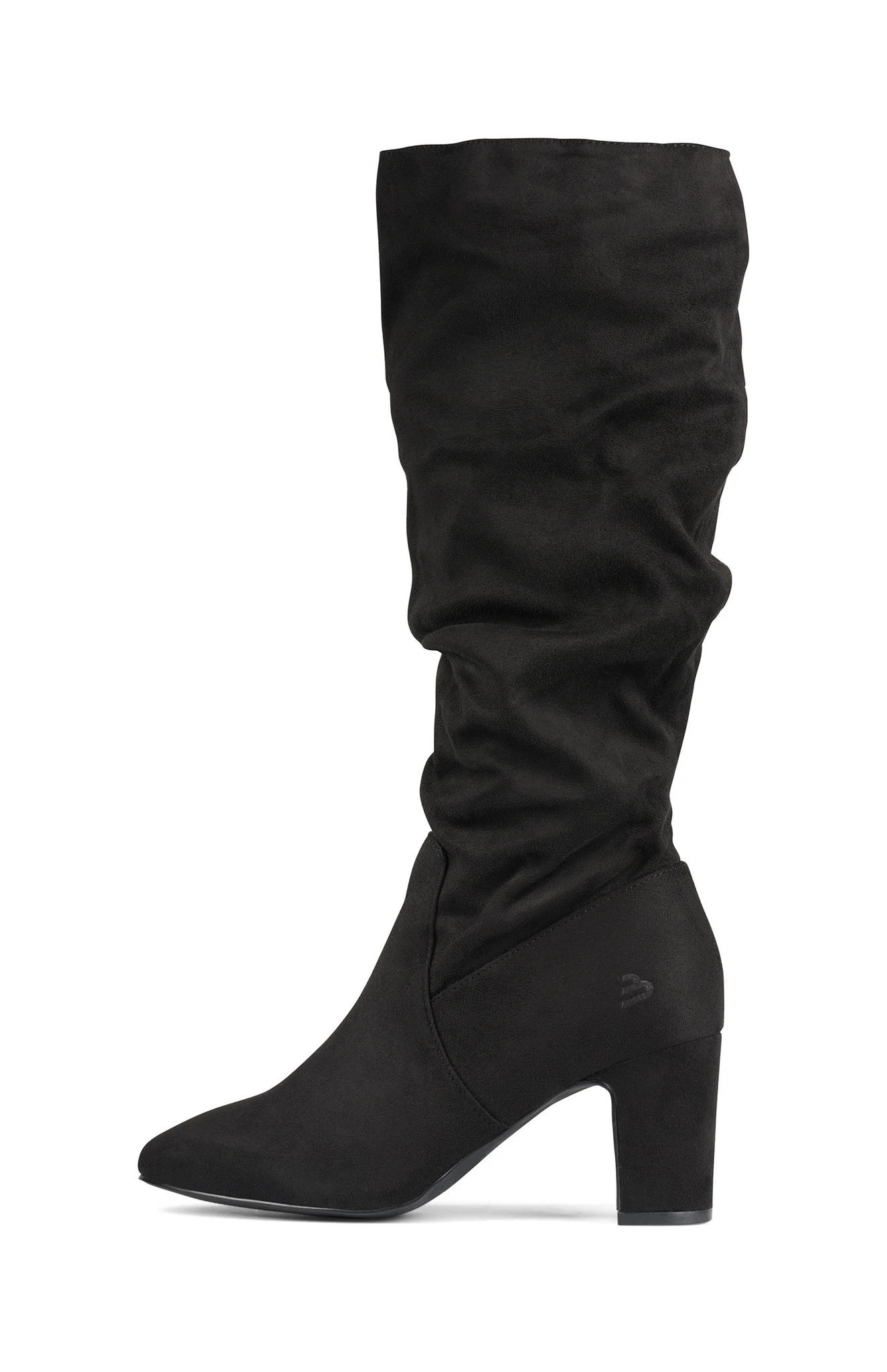 Bullboxer Boots Zwart 106506F7T_BLCKTD