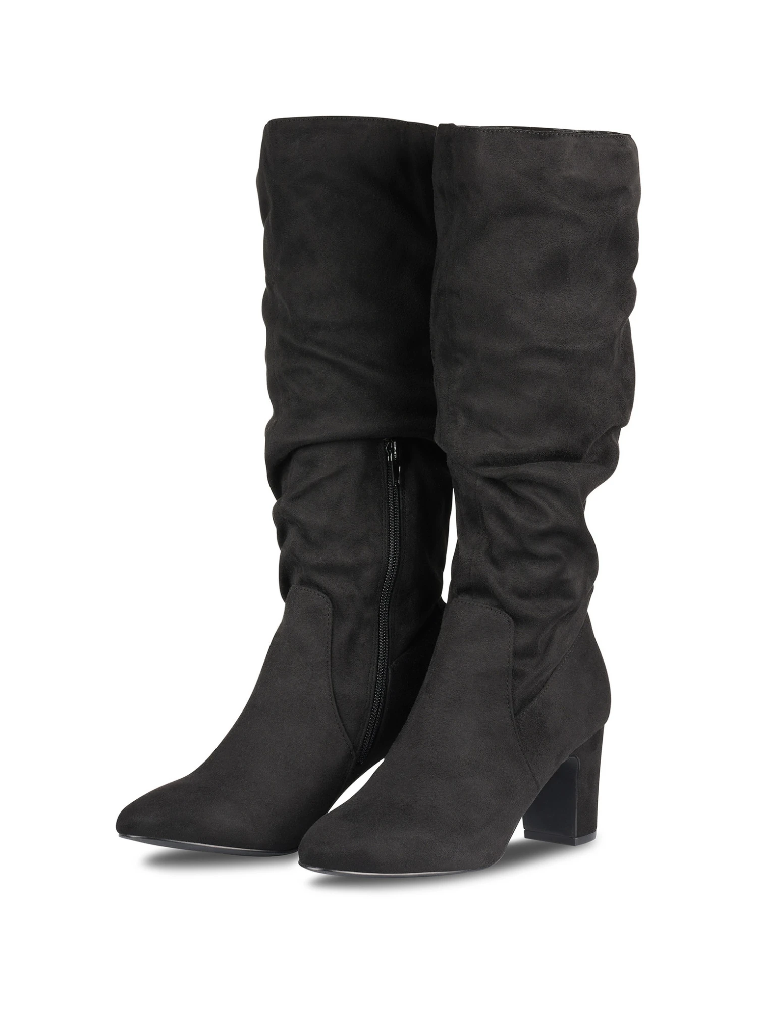 Bullboxer Boots Zwart 106506F7T_BLCKTD - Afbeelding 3