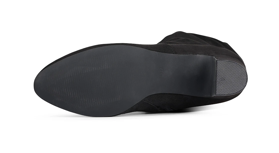 Bullboxer Boots Zwart 106506F7T_BLCKTD - Afbeelding 6