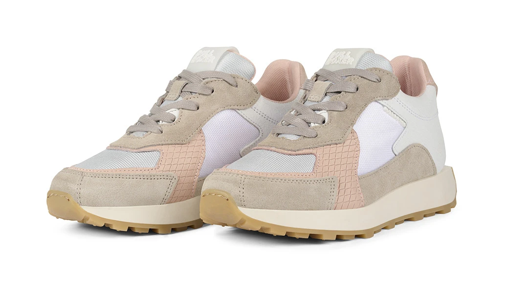 Bullboxer Sneaker Grijs 507000E5CCPSGYTD - Afbeelding 3