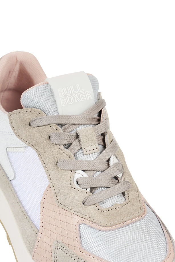 Bullboxer Sneaker Grijs 507000E5CCPSGYTD - Afbeelding 5