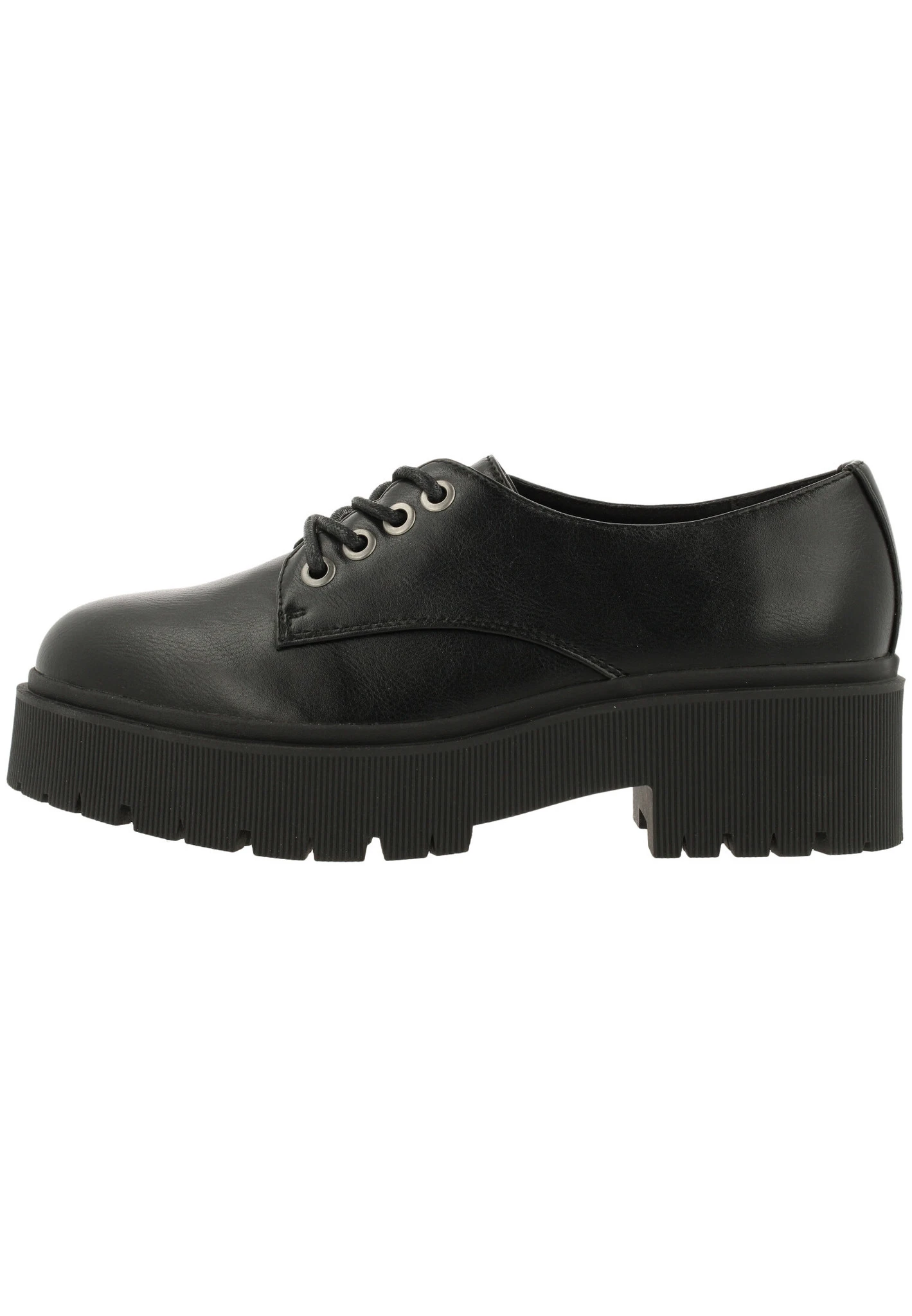 Bullboxer Veterschoen Zwart 137000F5S_BKZYTD