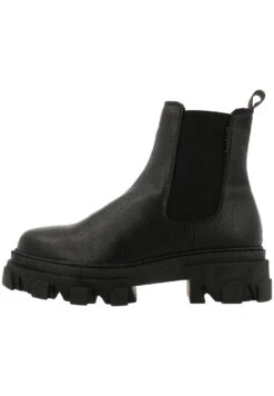 Bullboxer Chelsea Boots Zwart 517505E6L_BLACTD