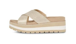 Bullboxer Muiltjes Beige 078036F2S_PLTNTD