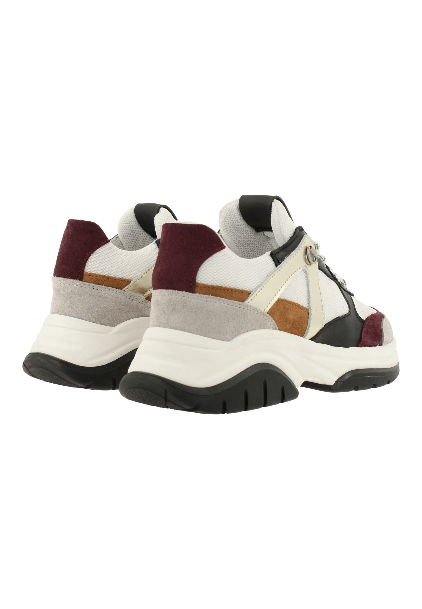 Bullboxer Sneaker Multi 704000E5C_PWOMTD - Afbeelding 4