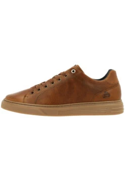 Bullboxer Sneaker Tan/ Cognac 213K26611FP718SU