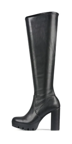 Bullboxer Boots Zwart 112510F7S_BKCLTD