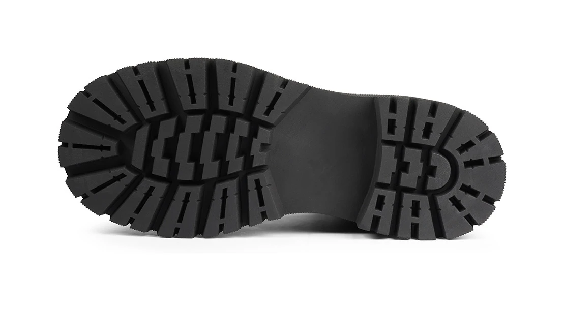 Bullboxer Enkellaarzen Zwart 173500F6S_BKZYTD - Afbeelding 6