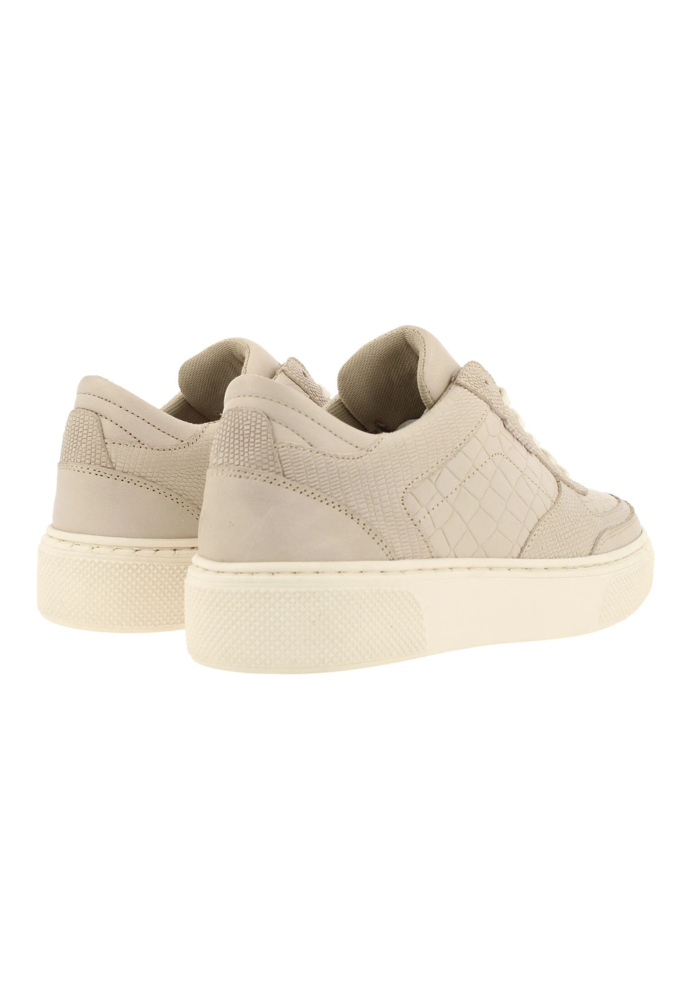Bullboxer Sneaker Beige/ Taupe 783008E5L_BEIGTD - Afbeelding 4