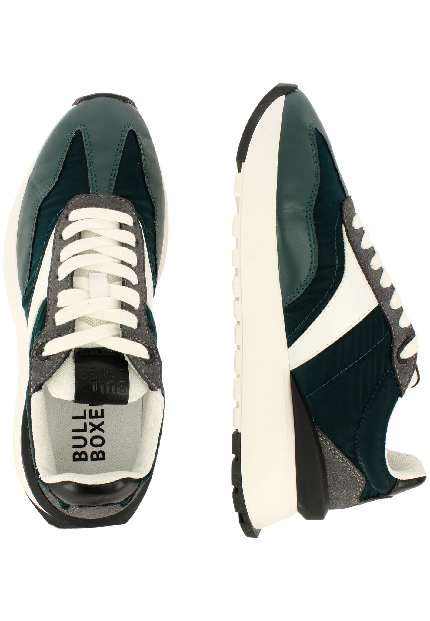 Bullboxer Sneaker Multi 118001F5T_ESMRTD - Afbeelding 2