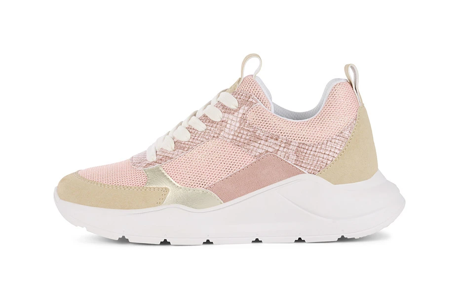 Bullboxer Sneaker Roze 099000F5S_SDPKTD