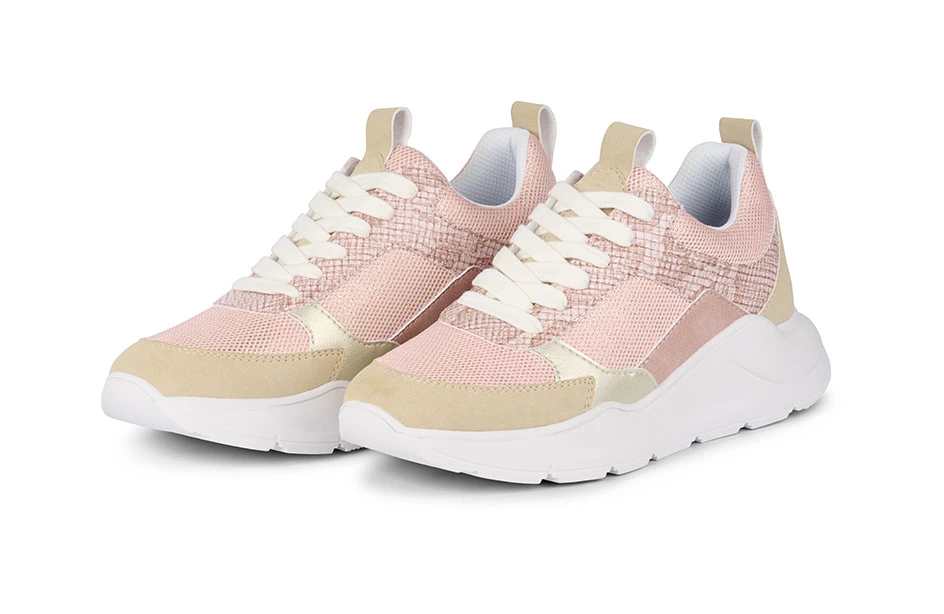 Bullboxer Sneaker Roze 099000F5S_SDPKTD - Afbeelding 3