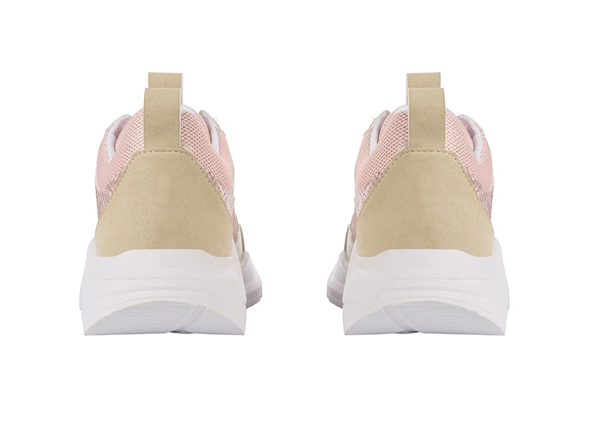 Bullboxer Sneaker Roze 099000F5S_SDPKTD - Afbeelding 4