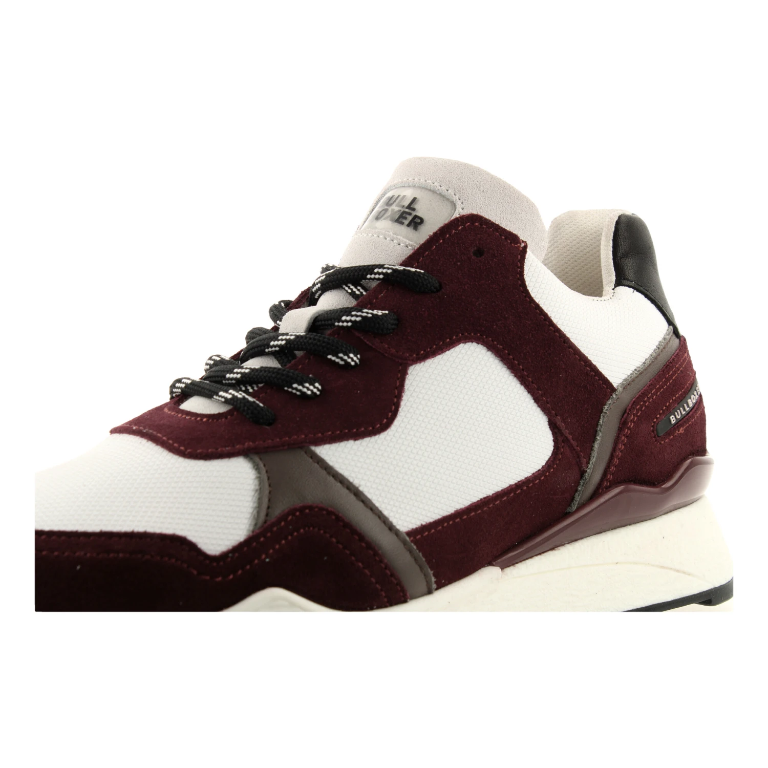 Bullboxer Sneaker Multi 939004E5C_WHWITD - Afbeelding 5