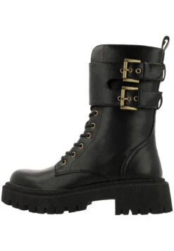 Bullboxer Boots Zwart 173502F6S_BLCKTD