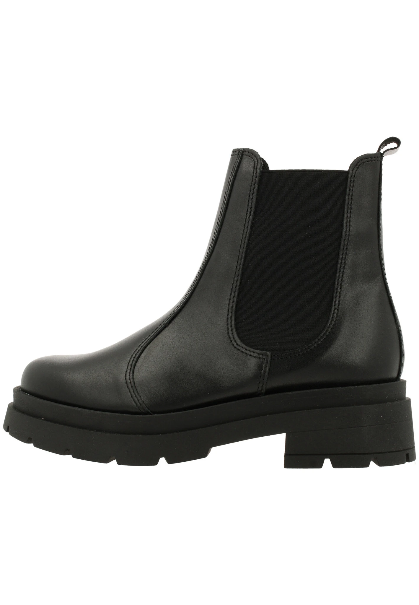 Bullboxer Chelsea Boots Zwart 464501E6L_BLCKTD