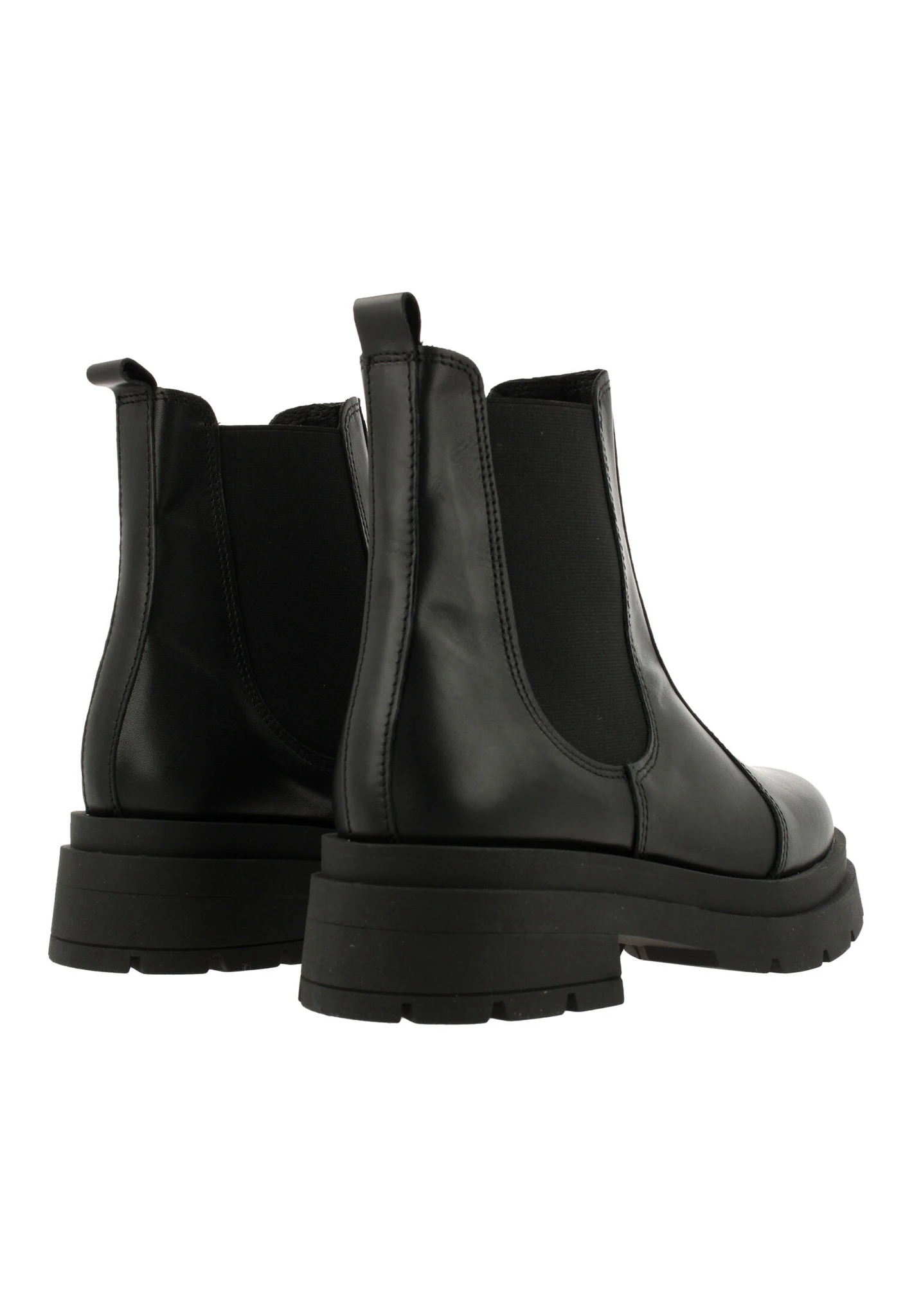 Bullboxer Chelsea Boots Zwart 464501E6L_BLCKTD - Afbeelding 4
