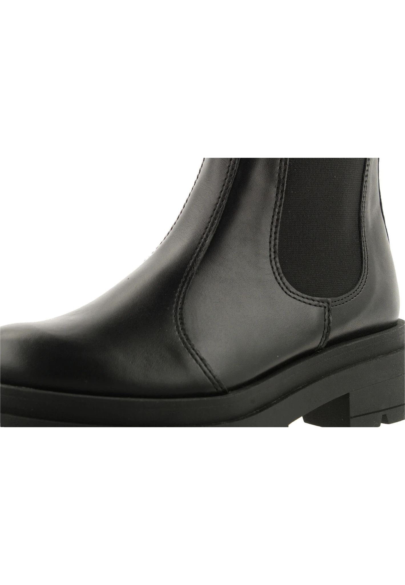 Bullboxer Chelsea Boots Zwart 464501E6L_BLCKTD - Afbeelding 5