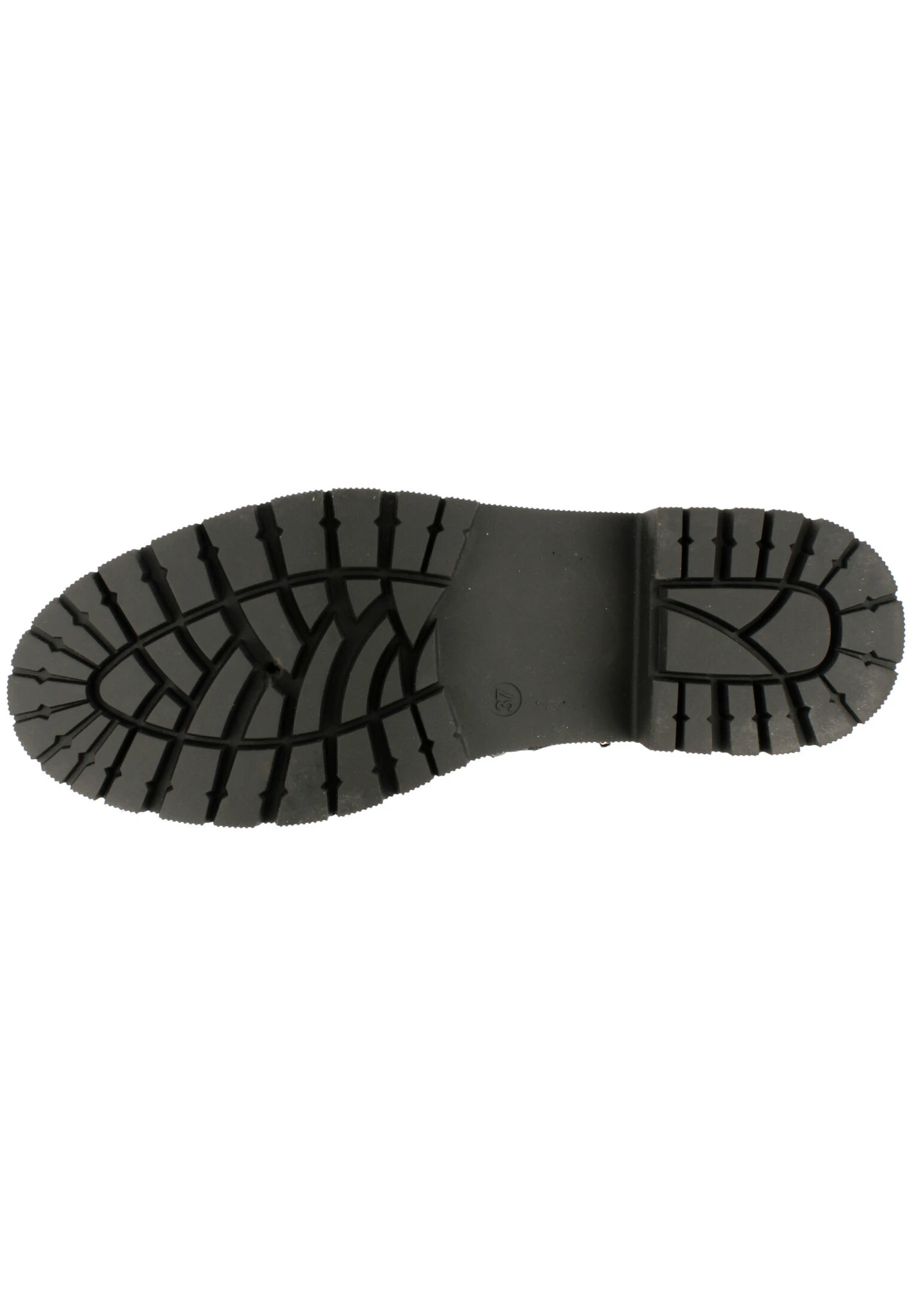 Bullboxer Enkellaarzen Zwart 137500F6SBBKTMTD - Afbeelding 6