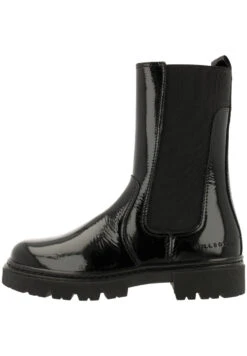 Bullboxer Chelsea Boots Zwart AJS504E6L_BLBLKB