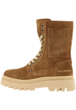 Bullboxer Boots Bruin ALJ500E6C_NUTTKB