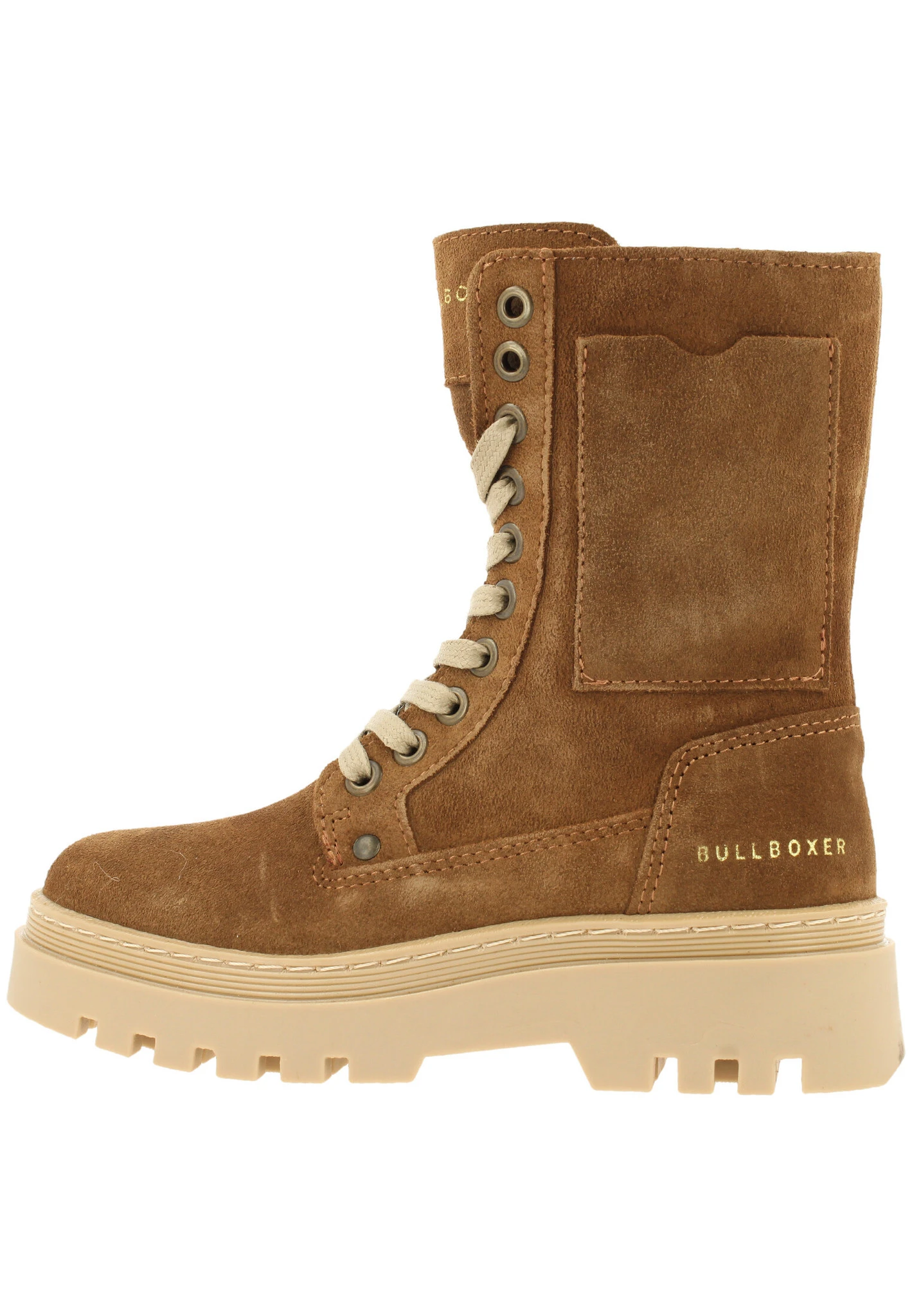 Bullboxer Boots Bruin ALJ500E6C_NUTTKB