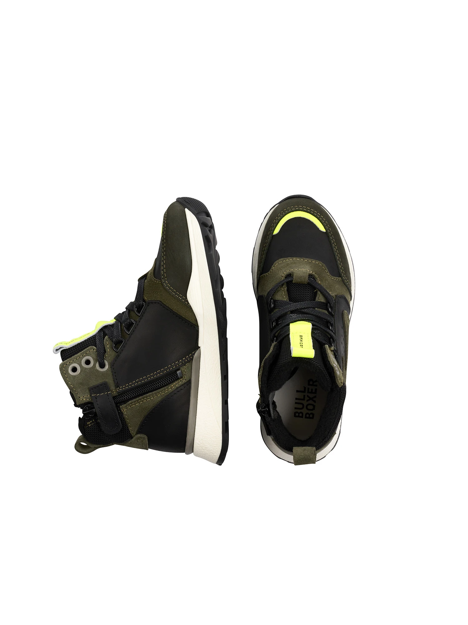 Bullboxer Sneaker Multi AEX502E6L_DKOLKB - Afbeelding 2