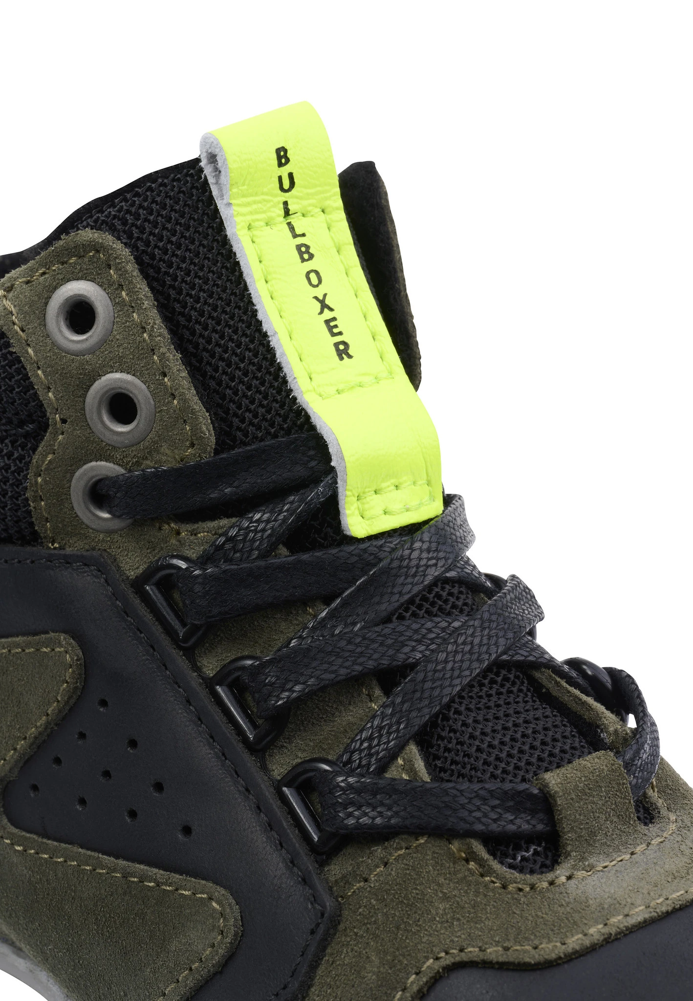 Bullboxer Sneaker Multi AEX502E6L_DKOLKB - Afbeelding 5