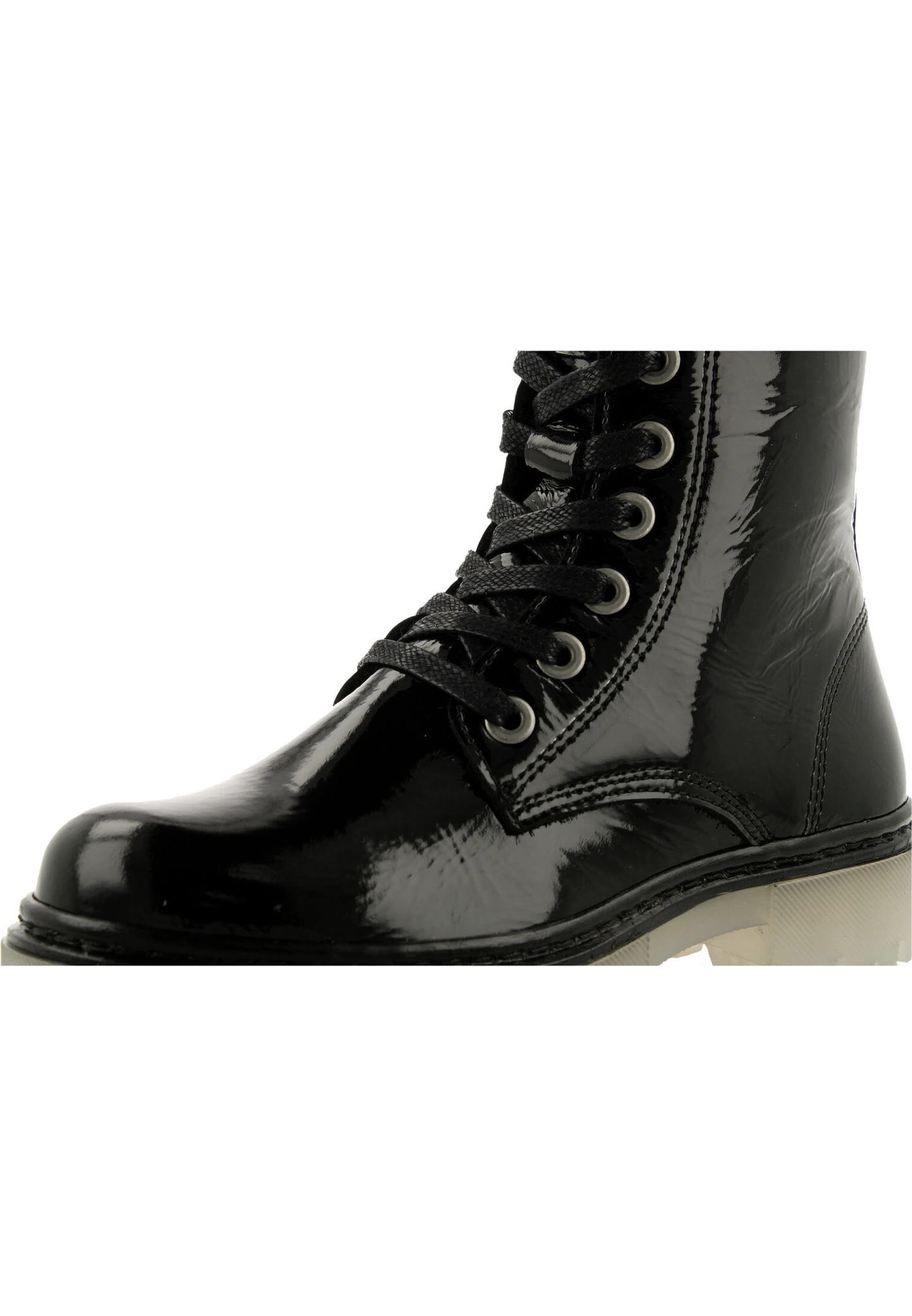 Bullboxer Boots Zwart AJS500E6L_BKPTKB - Afbeelding 5