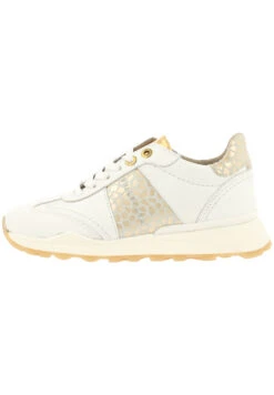 Bullboxer Sneaker Wit AEX002E5L_WHPNKB