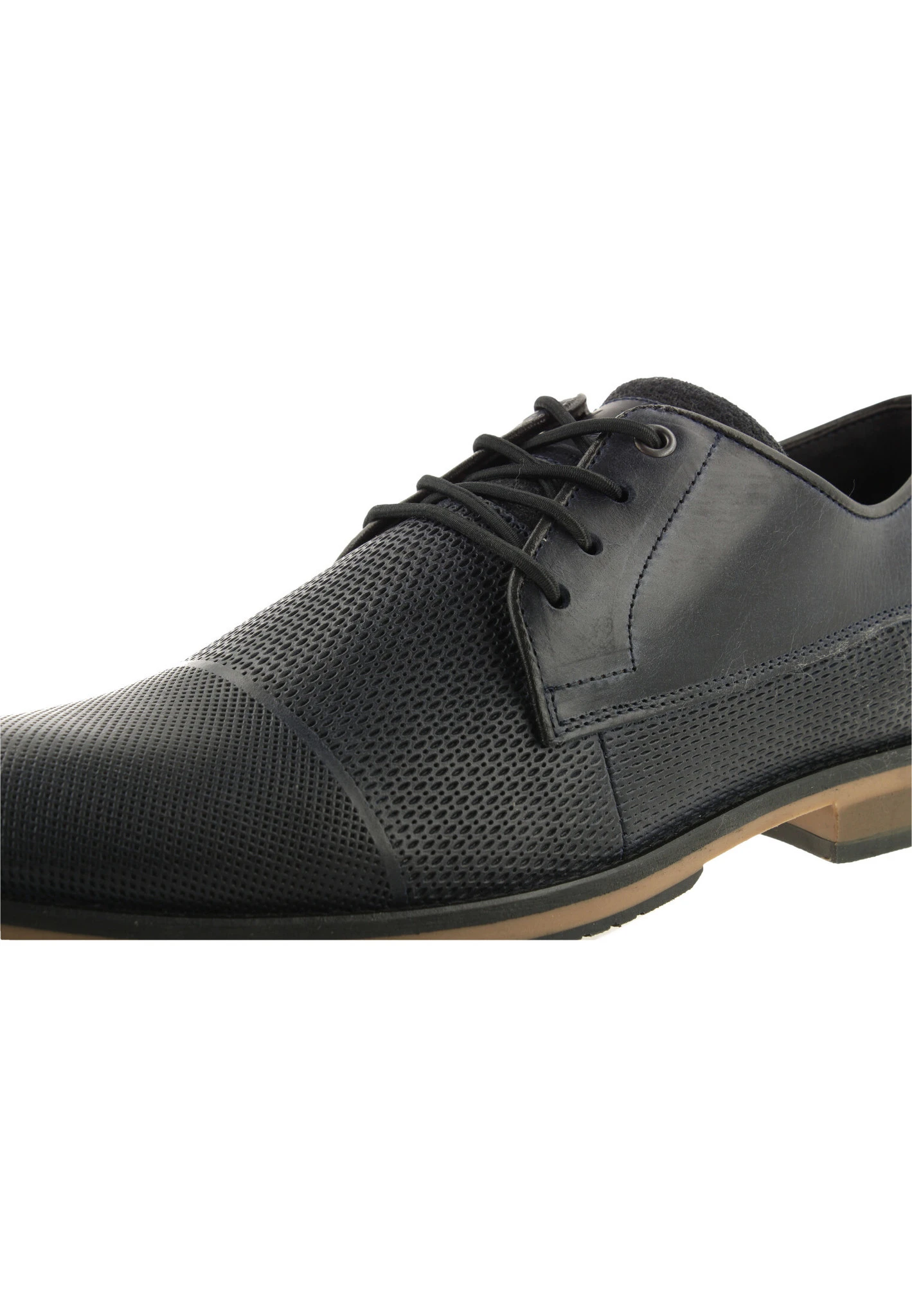 Bullboxer Veterschoen Blauw 663K20114MF6NASU - Afbeelding 5