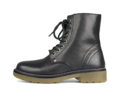 Bullboxer Boots Zwart AOL501E6LGBLBLKB
