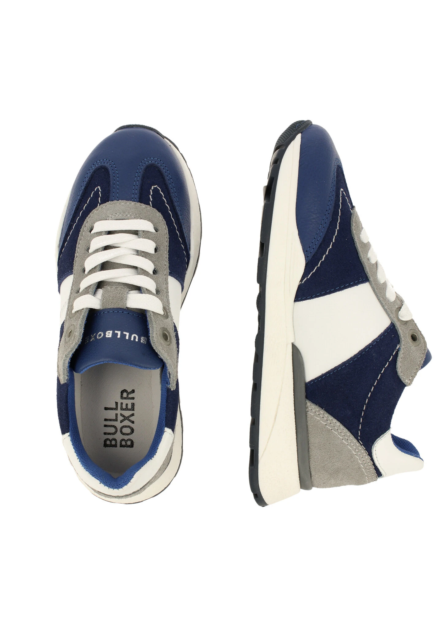 Bullboxer Sneaker Multi AEX002E5C_RYWHKB - Afbeelding 2