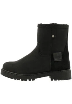 Bullboxer Boots Zwart ALL519E6L_BLBLKB