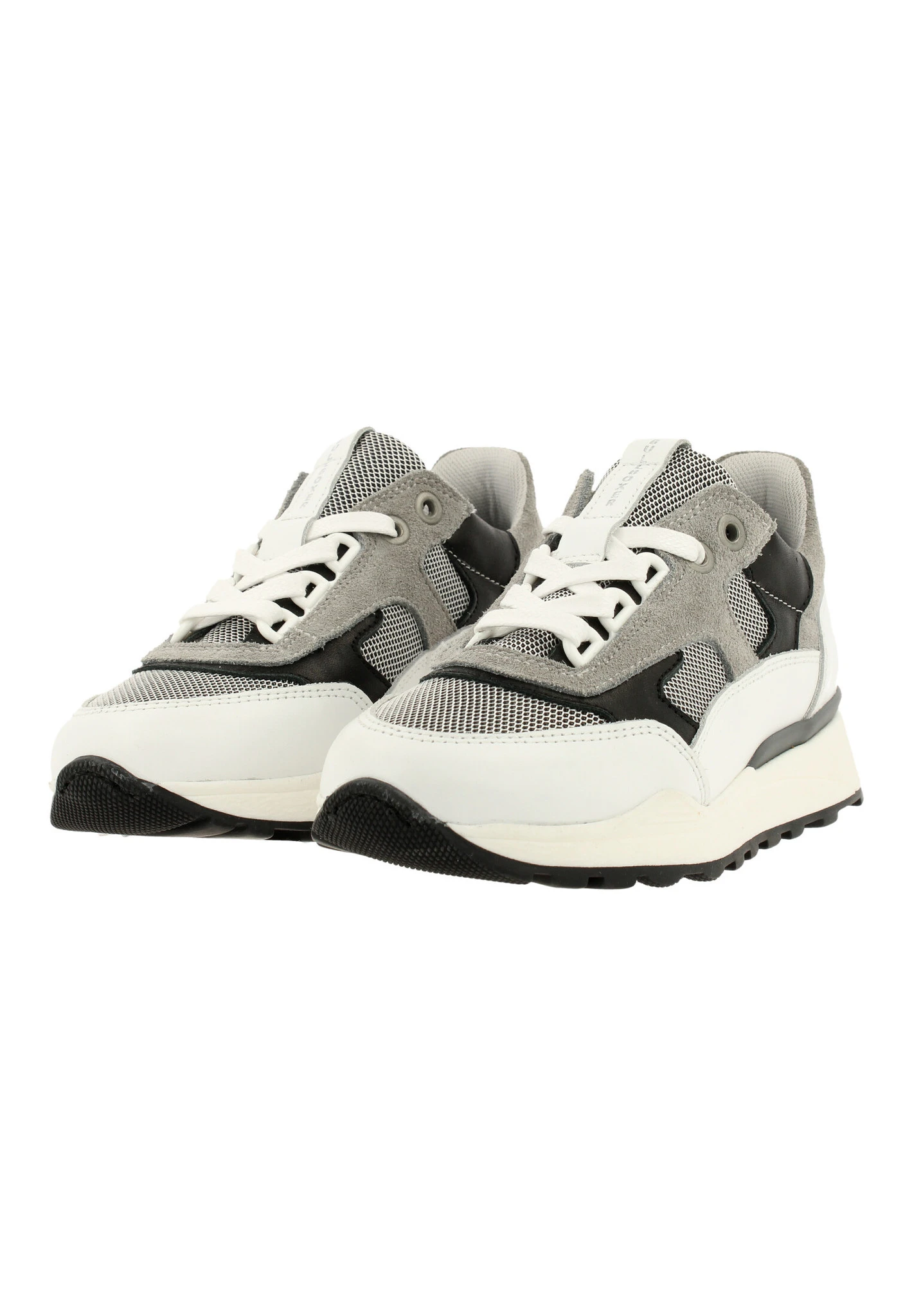 Bullboxer Sneaker Multi AEX003E5LAWBLGKB - Afbeelding 3