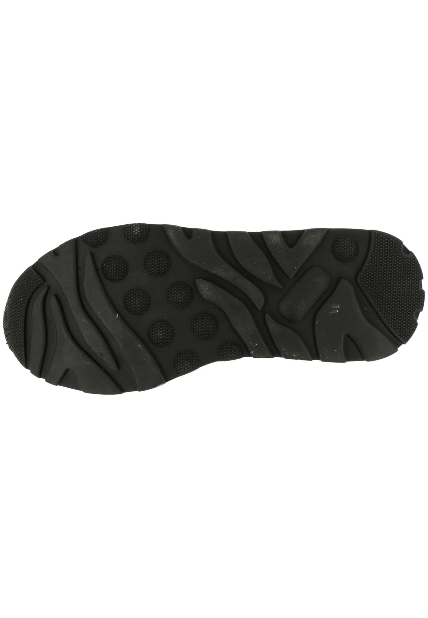 Bullboxer Sneaker Multi AEX003E5LAWBLGKB - Afbeelding 6