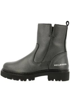 Bullboxer Chelsea Boots Grijs AJS509E6L_ANTRKB