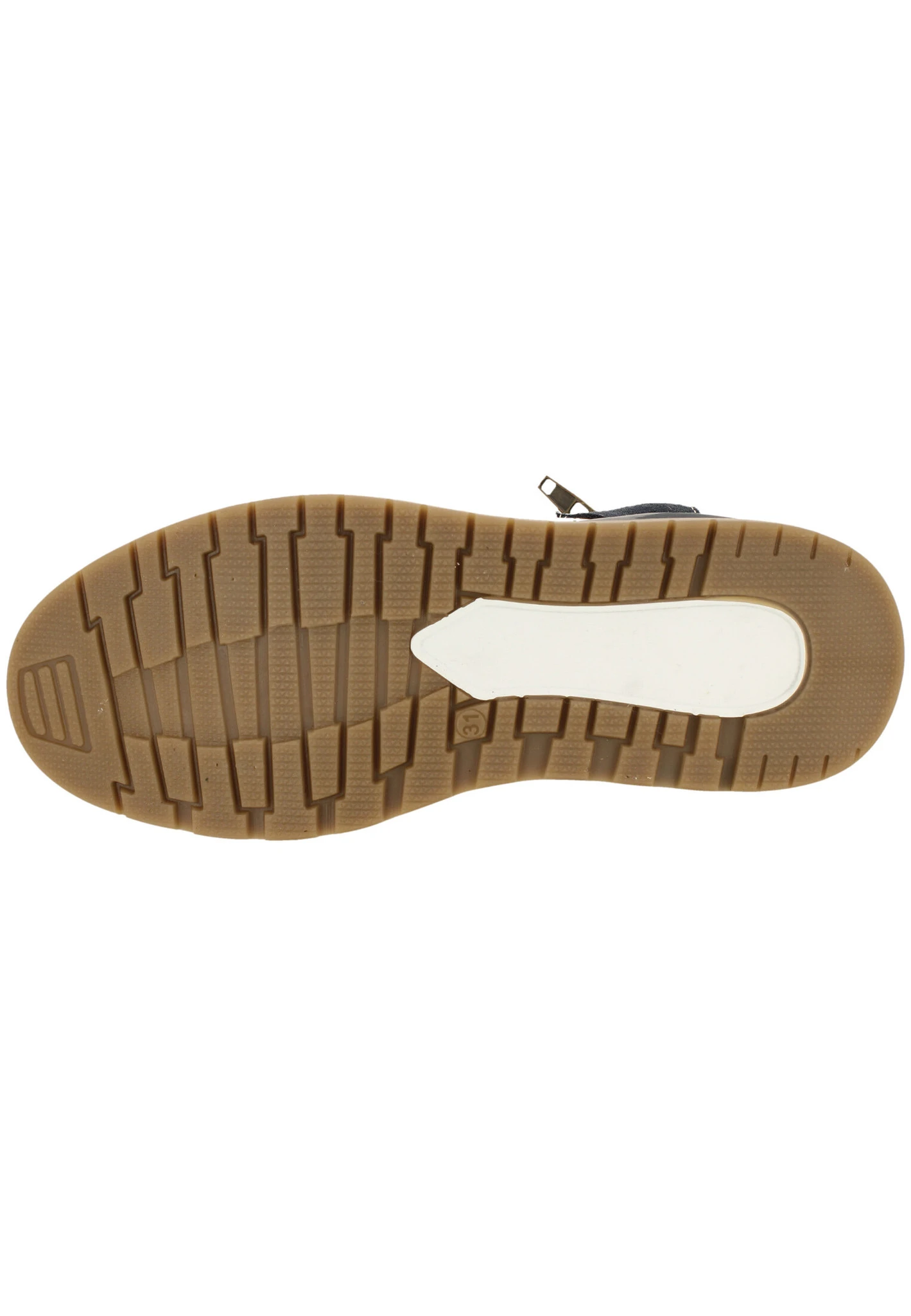 Bullboxer Sneaker Tan/ Cognac AOF506E6L_COGNKB - Afbeelding 6