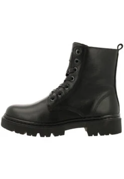Bullboxer Boots Zwart AJS500E6L_BLCKKB