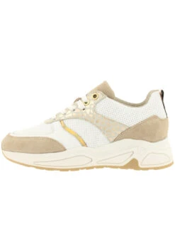 Bullboxer Sneaker Beige AWJ000E5L_ALMDKB