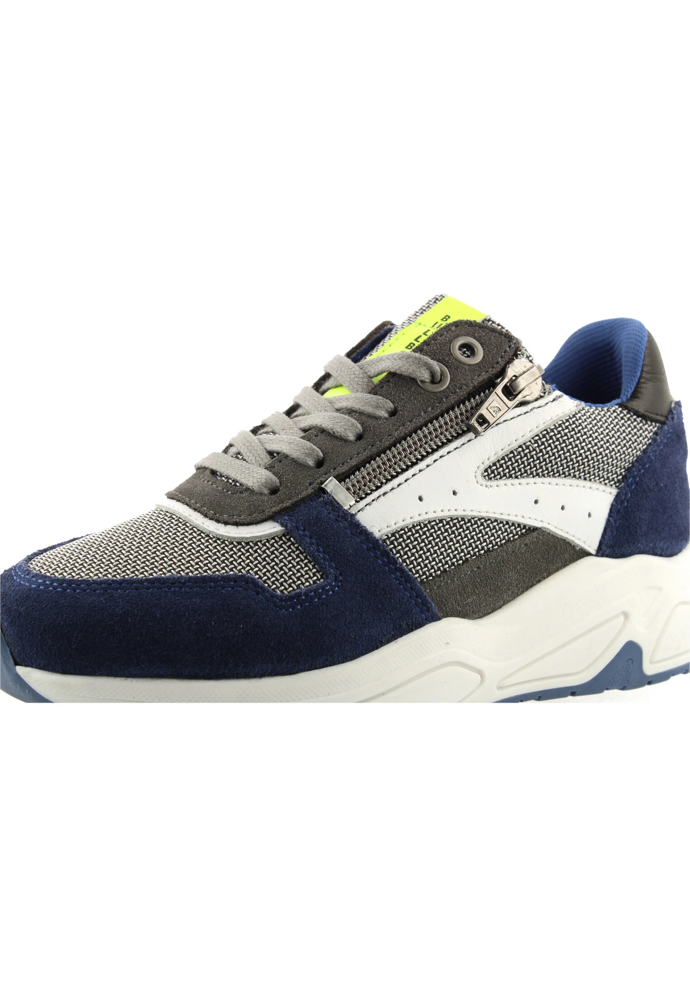 Bullboxer Sneaker Multi AWJ003E5CACTWBKB - Afbeelding 5