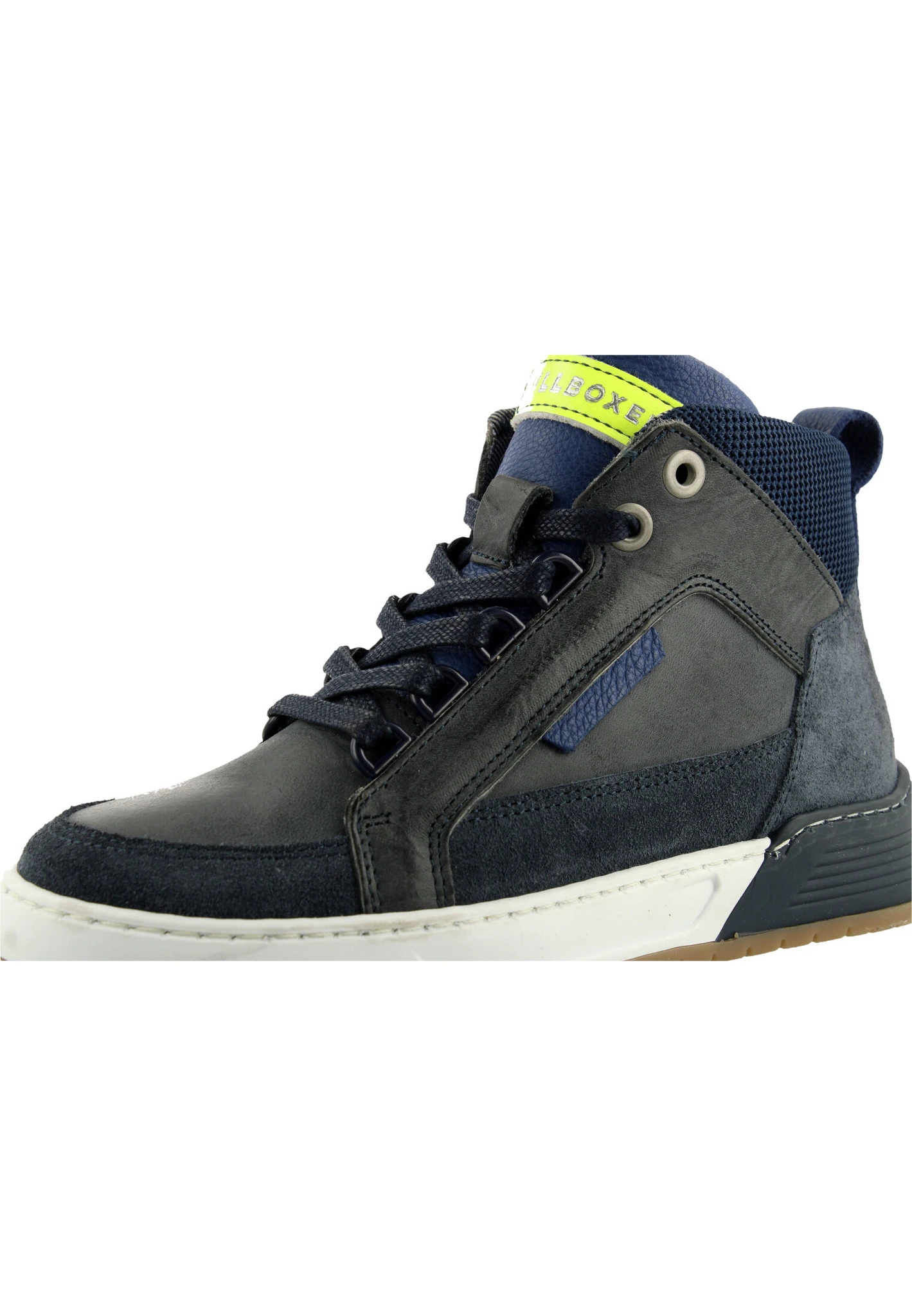 Bullboxer Sneaker Blauw AOF500E6L_NIGHKB - Afbeelding 5