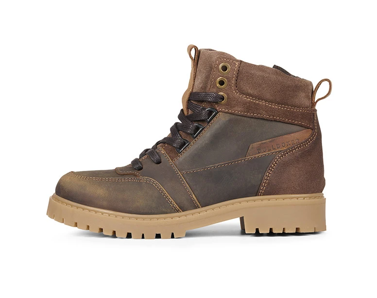 Bullboxer Boots Cognac ALL527E6L_COGNKB