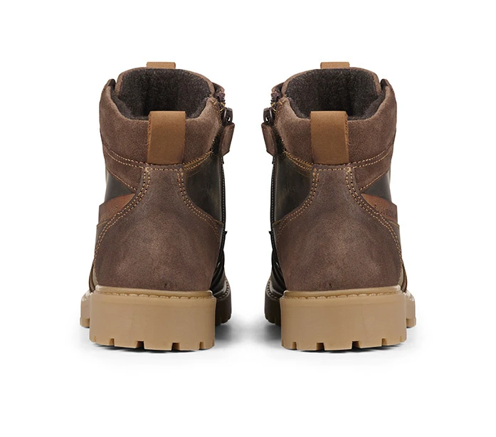 Bullboxer Boots Cognac ALL527E6L_COGNKB - Afbeelding 3