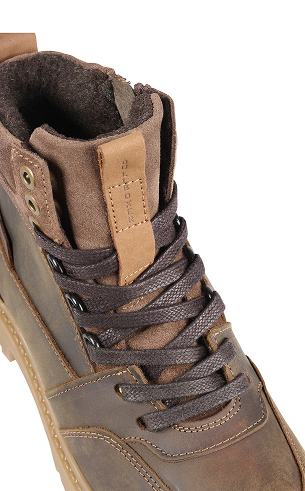 Bullboxer Boots Cognac ALL527E6L_COGNKB - Afbeelding 5