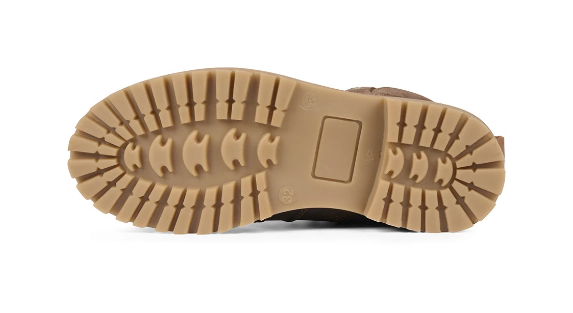 Bullboxer Boots Cognac ALL527E6L_COGNKB - Afbeelding 6