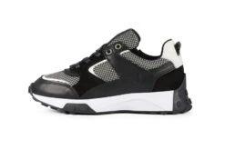 Bullboxer Sneaker Beige - Wit ATP001E5LABGWHKB