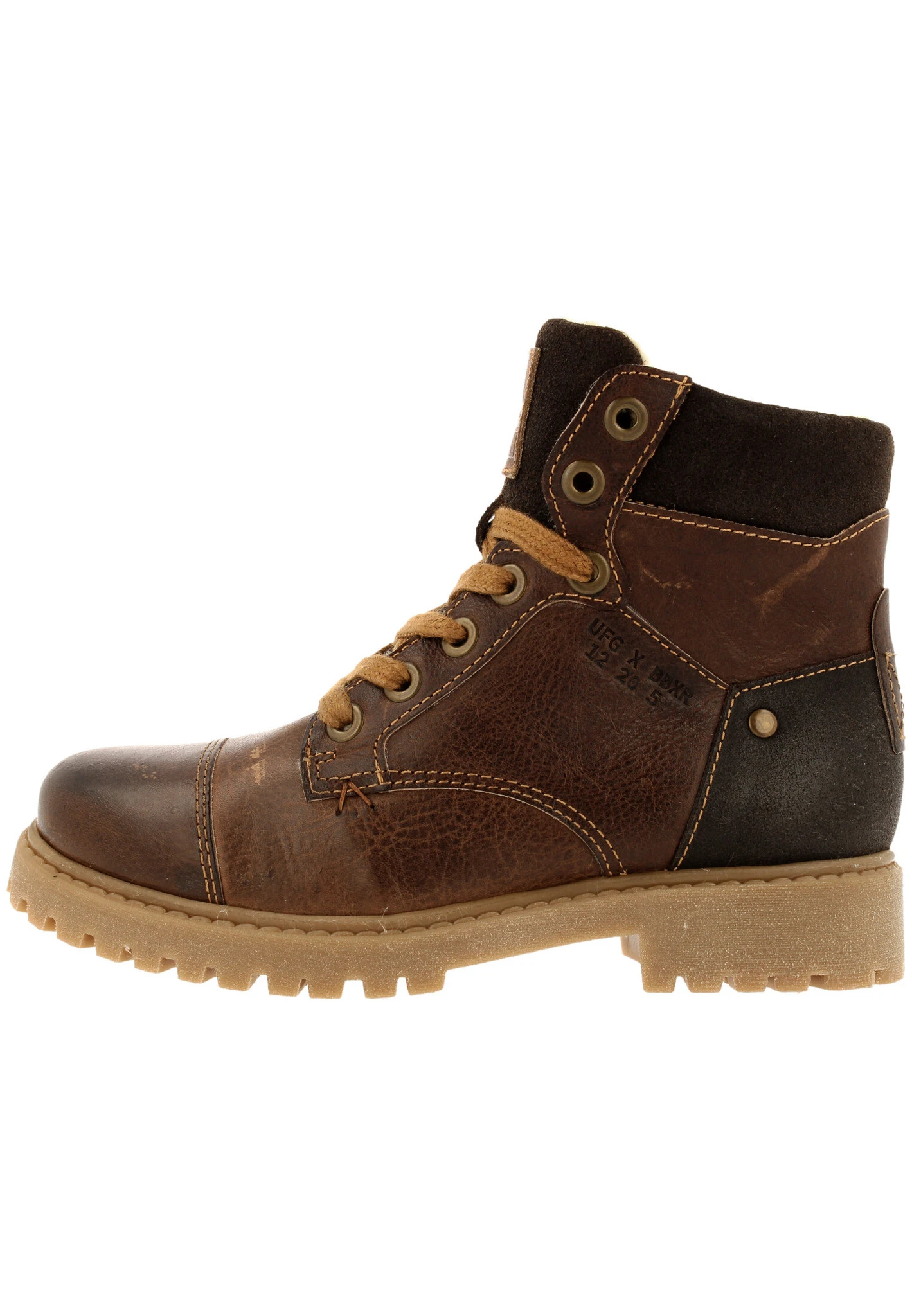 Bullboxer Boots Bruin ALL518E6LABRWNKB