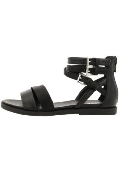 Bullboxer Sandalen Zwart ALM012F1S_BKBKKB